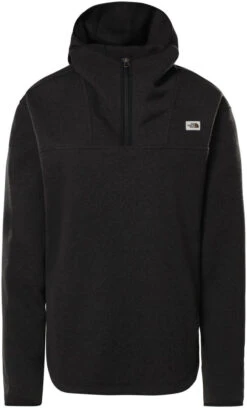 The North Face Crescent Popover Women's -Ski Uitrustings Winkel the north face crescent popover women s tnf black heather xs tnf black heather 0