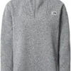 The North Face Crescent Popover Women's -Ski Uitrustings Winkel the north face crescent popover women s tnf light grey heather xs tnf light grey heather 0