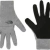 The North Face Etip Recycled Glove Women's -Ski Uitrustings Winkel the north face etip recycled glove women s tnf medium grey heather m tnf medium grey heather 0