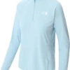 The North Face Flex II 1/4 Zip Women's 1 The North Face Flex II 1/4 Zip Women's -Ski Uitrustings Winkel the north face flex ii 1 4 zip women s beta blue 0 1