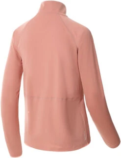The North Face Flex II 1/4 Zip Women's -Ski Uitrustings Winkel the north face flex ii 1 4 zip women s rose dawn 5 1