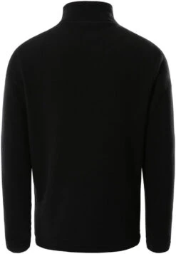 The North Face Glacier 1/4 Zip Youth -Ski Uitrustings Winkel the north face glacier 1 4 zip youth tnf black tnf black tnf white 5