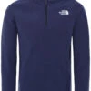 The North Face Glacier 1/4 Zip Youth -Ski Uitrustings Winkel the north face glacier 1 4 zip youth tnf navy xs tnf navy 0