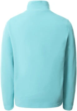 The North Face Glacier 1/4 Zip Youth -Ski Uitrustings Winkel the north face glacier 1 4 zip youth transantartic blue 3