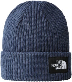 The North Face Salty Dog Beanie -Ski Uitrustings Winkel the north face salty dog beanie shady blue 5