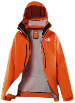 The North Face Summit L5 Futurelight Jacket Men's -Ski Uitrustings Winkel the north face summit l5 futurelight jacket men s red orange 2