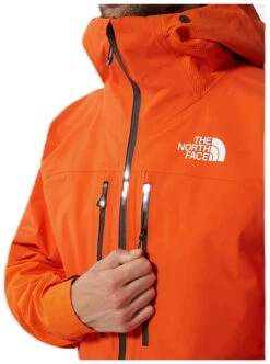 The North Face Summit L5 Futurelight Jacket Men's -Ski Uitrustings Winkel the north face summit l5 futurelight jacket men s red orange 5