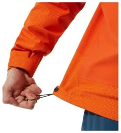 The North Face Summit L5 Futurelight Jacket Men's -Ski Uitrustings Winkel the north face summit l5 futurelight jacket men s red orange 6