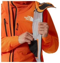 The North Face Summit L5 Futurelight Jacket Men's -Ski Uitrustings Winkel the north face summit l5 futurelight jacket men s red orange 8