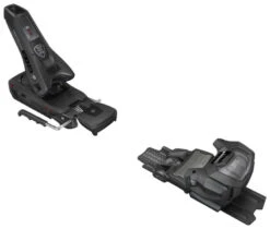 Tyrolia Protector Attack 13 MN -Ski Uitrustings Winkel tyrolia protector attack 13 mn matt black 95 mm matt black 3