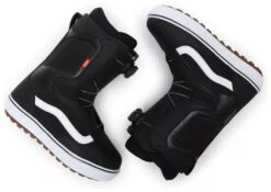 Vans Aura OG -Ski Uitrustings Winkel vans aura og black white 7 us 39 eur black white 2