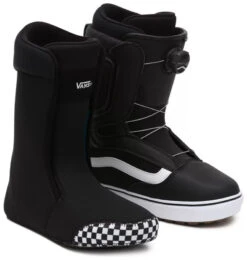 Vans Aura OG -Ski Uitrustings Winkel vans aura og black white 7 us 39 eur black white 3