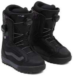 Vans Encore Pro Women's -Ski Uitrustings Winkel vans encore pro women s black lilac snow 2 1