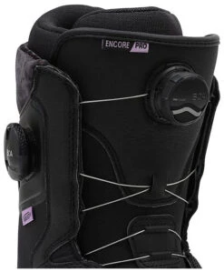 Vans Encore Pro Women's -Ski Uitrustings Winkel vans encore pro women s black lilac snow 8 1