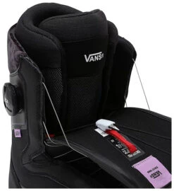 Vans Encore Pro Women's -Ski Uitrustings Winkel vans encore pro women s black lilac snow 9 1