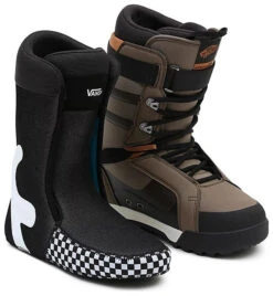 Vans Hi-Standard Pro -Ski Uitrustings Winkel vans hi standard pro walnut 4 1