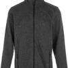 Whistler Pareman Melange Fleece Jacket 1 Whistler Pareman Melange Fleece Jacket -Ski Uitrustings Winkel whistler pareman melange fleece jacket dark grey melange 0 1