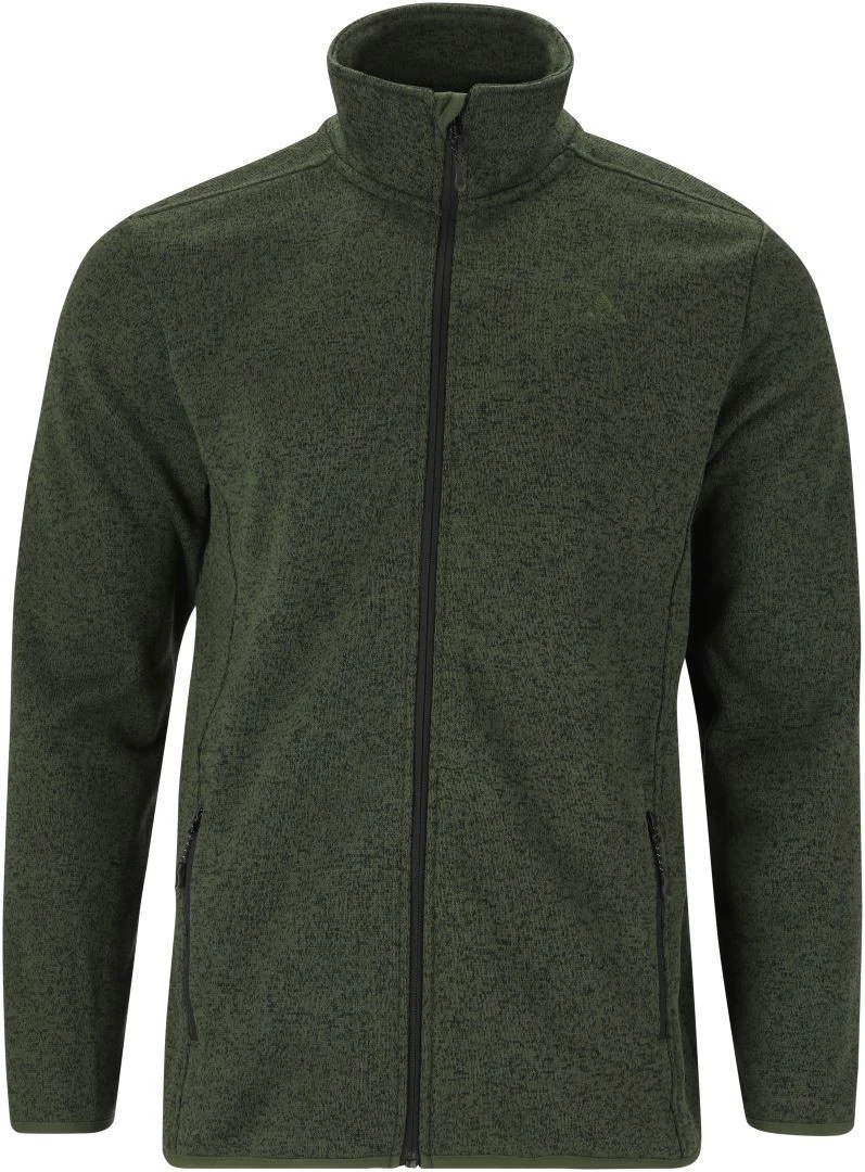 Whistler Pareman Melange Fleece Jacket 7 Whistler Pareman Melange Fleece Jacket - Afbeelding 5