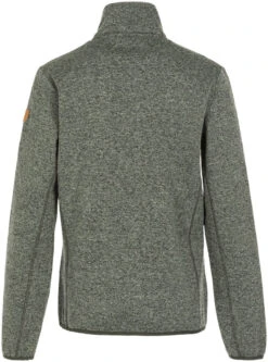 Whistler Samani Melange Fleece Jacket Women's -Ski Uitrustings Winkel whistler samani melange fleece jacket women s agave green 3 1