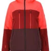 Whistler Virago 4-way Stretch Ski Jacket PRO 10000 Women's -Ski Uitrustings Winkel whistler virago 4 way stretch ski jacket pro 10000 women red pear 36 s red pear 0