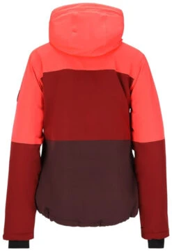 Ski Uitrustings Winkel -Ski Uitrustings Winkel whistler virago 4 way stretch ski jacket pro 10000 women red pear 36 s red pear 1