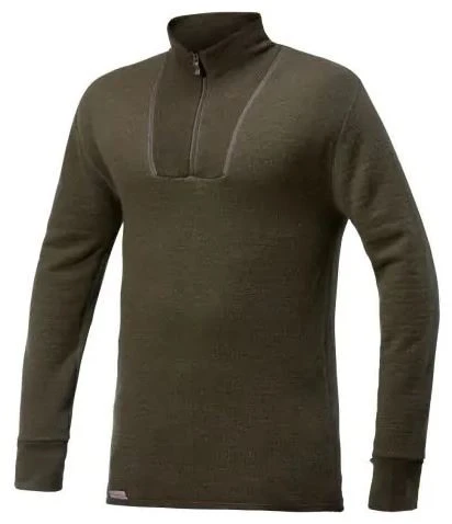 Woolpower Zip Turtleneck 200 6 Woolpower Zip Turtleneck 200 - Afbeelding 4