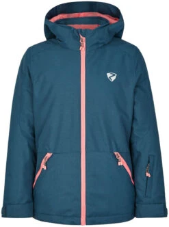 Ziener Amely Kids -Ski Uitrustings Winkel ziener amely kids hale navy stru 351 2 1