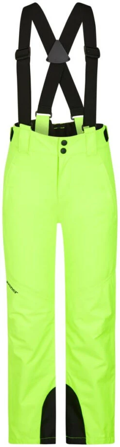 Ziener Arisu Kids -Ski Uitrustings Winkel ziener arisu kids neon green 759 2