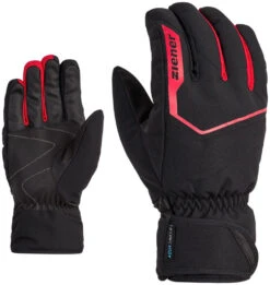 Ziener Garigon AS Men -Ski Uitrustings Winkel ziener garigon as men red 888 2