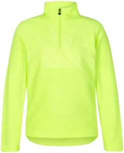 Ziener Jonki Kids -Ski Uitrustings Winkel ziener jonki kids neon green 759 2 1